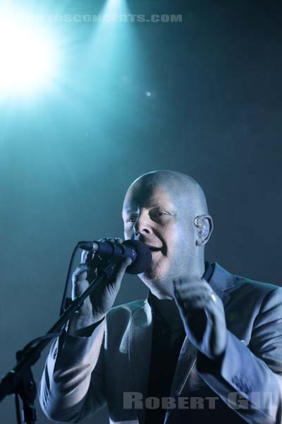 PHILIP SELWAY - 2015-02-06 - PARIS - La Maroquinerie - 